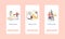 Healthy Recipes Mobile App Page Onboard Screen Template. Characters Use Cooking Book. Mixing Ingredients for Bakery