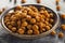 Healthy Roasted Seasoned Chick Peas