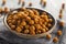 Healthy Roasted Seasoned Chick Peas