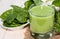 Healthy Spinach Juice