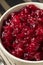 Healthy Thanksgiving Cranberry Sauce