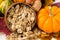 Healthy Toasted Pumpkin Seeds