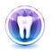 Healthy tooth Sign