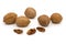 Healthy walnuts