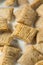 Healthy Wheat Squares Breakfast Cereal