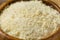 Healthy White Grated Parmesan Cheese