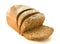 Healthy whole wheat bread