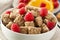 Healthy Whole Wheat Shredded Cereal