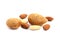 Healty almond