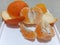 Healty Fresh orange fruit photography