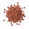 Heap of Annatto seeds