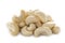 Heap of cashew nuts