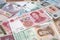 Heap chinese & HK bills