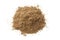 Heap of coriander powder