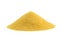 Heap of cornmeal