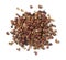 Heap of dried Sichuan pepper seeds