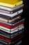 Heap of smartphones