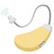 Hearing Aid Behind The Ear Sound Amplifier Listening Device