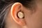 Hearing Aid Deaf Ear Audiology