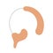 hearing aid icon