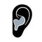 hearing aid icon