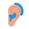 hearing aid icon