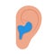 hearing aid icon