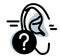 Hearing Problem - Stock Icon