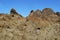 Heart Arch in the Alabama Hills west of Lone Pine, USA