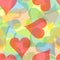 Heart Background