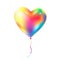 Heart Balloon 3D