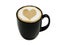 Heart cappuccino