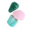 Heart chakra healing tumbled crystal set