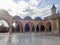 The Heart of Chechnya Mosque, named after Akhmat Hadji Kadyrov, in the city of Grozny of the Chechen Republic in the Russia.