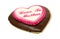 Heart Cookie