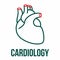 Heart Icon. Cardiology. Medical and health icon