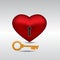 Heart Key