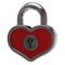 Heart lock