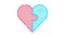 Heart Love Icon Animation