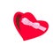 heart love shaped chocolate box icon 3