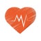 Heart montoring pulse health sport