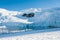 Heart on the mountains, Antarctica