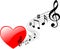 Heart music