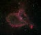 Heart nebula IC 1805