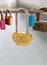 Heart padlock