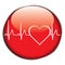 Heart rate button