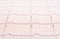 Heart rhythm chart