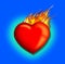 Heart\'s afire