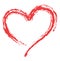 Heart shape for love symbols