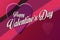 heart shape love valentine\\\'s day overlay words text copy shiny curves holiday valentine shapes invitation party card